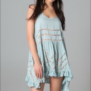 Free People Trapeze Slip